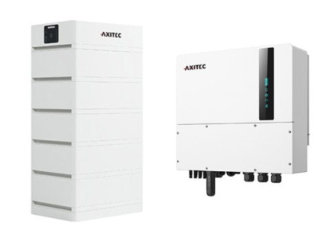 AXIstorage LI SV1 16.9 + AXIhycon 15H