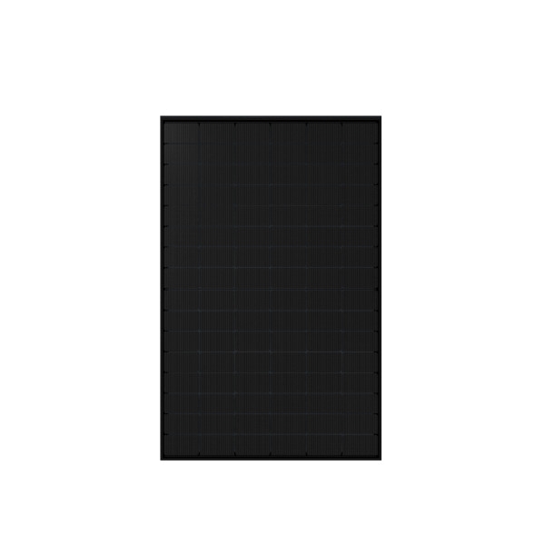 460 W Bifazial Glas/Glas, black