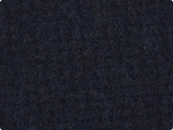 Moquette blau-schwarz gerippt CHP