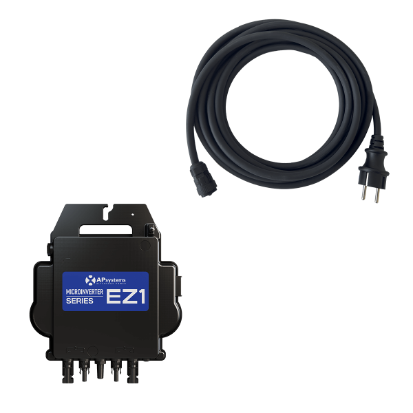 EZ1-M 600 VA (upgradebar) Paket für 2 Module
