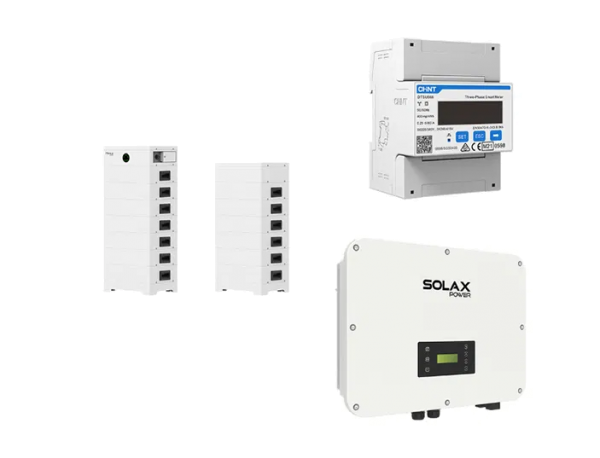 T-BAT-SYS-HV-S 40.0 + X3-ULTRA-30K