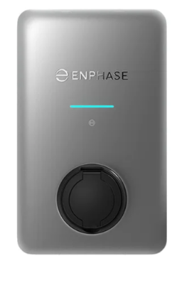 IQ EV Charger 2 Eichrecht (Sockel Version)