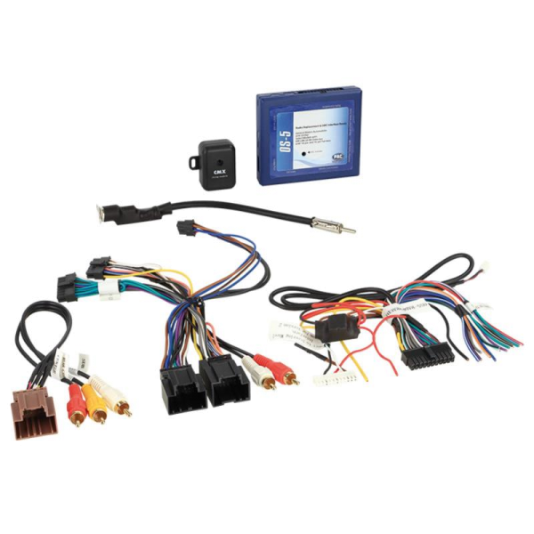 OnStar Radio Replacement für GM LAN 29bit mit/ohne Bose