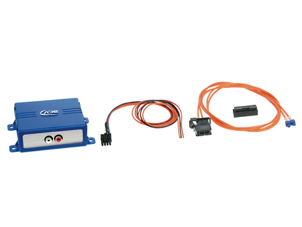 AUX-Eingang für Audi MMI bestens geeignet für Multimedia-Box: 771324-1003