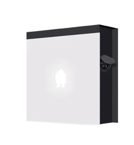 Smappee EV Wall Home, 22 kW EVWC-332-BR-E-W