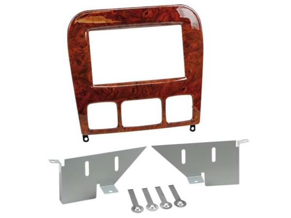 2-DIN RB S Klasse (W220) Holzoptik