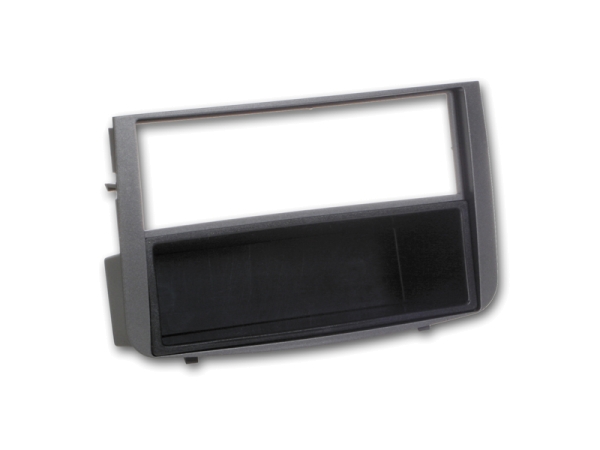 Radioblende Alfa 147 black line