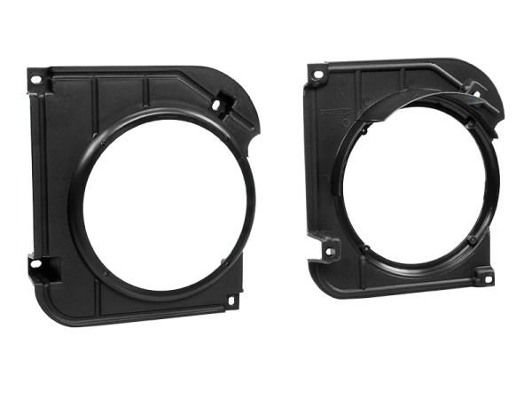 Lautsprecheradapter Ø165mm VW Polo