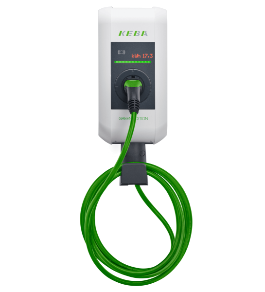 KeContact P30 Dienstwagen-Wallbox inkl. ME-Zähler