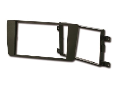 Radioblende Doppel Din Skoda Oktavia ab 04 CHP