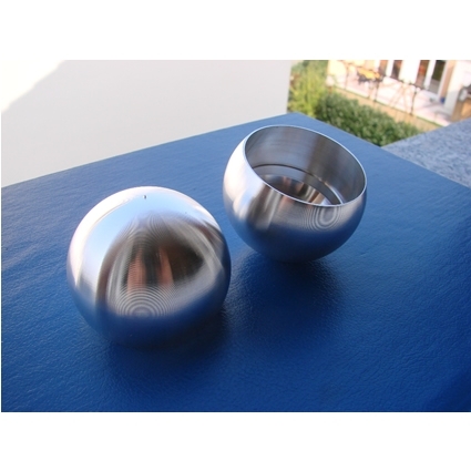 Alukugeln für Exact DN 26