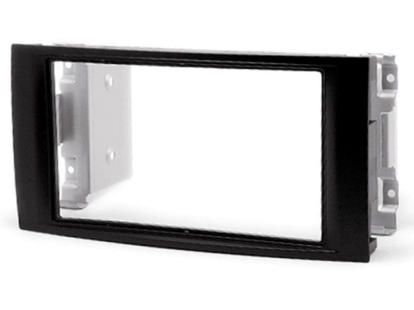 2-DIN RB VW Touareg/T5 2002>2010 schwarz