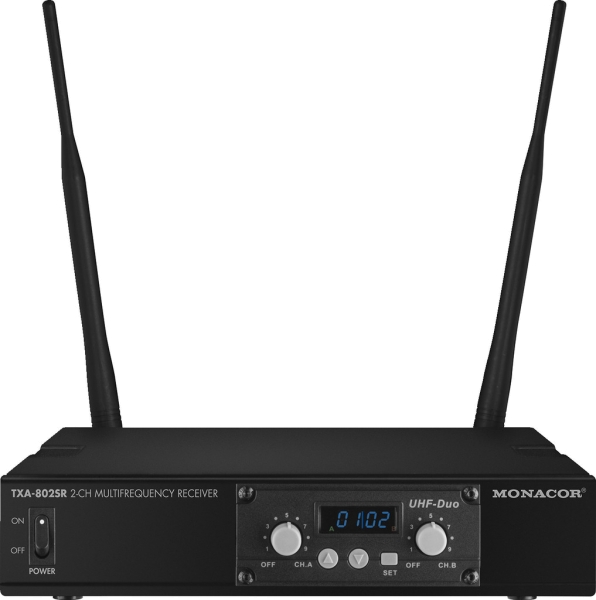TXA-802SR