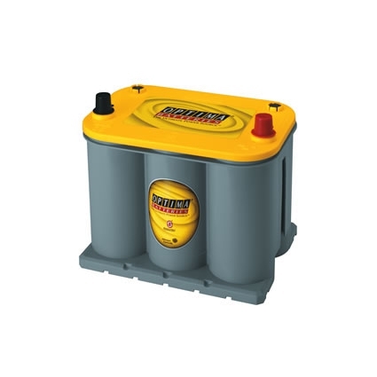 Yellow Top YT R - 3.7, 12V 48Ah