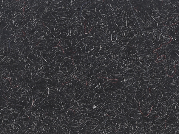 Velour Schwarz CHP