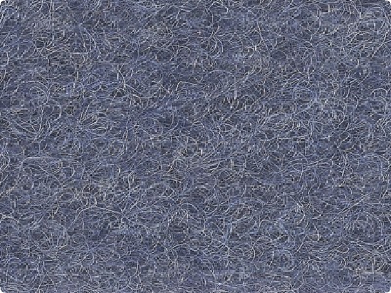 Velour Med Blue CHP