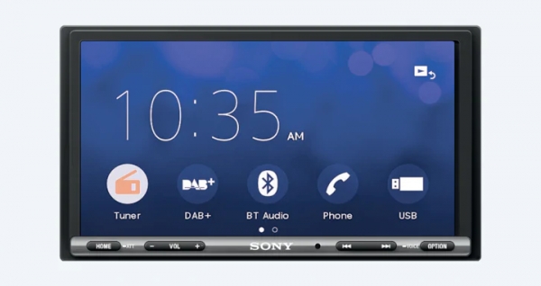 2-DIN RB mit Fach Hyundai IX55 Vera Cruz