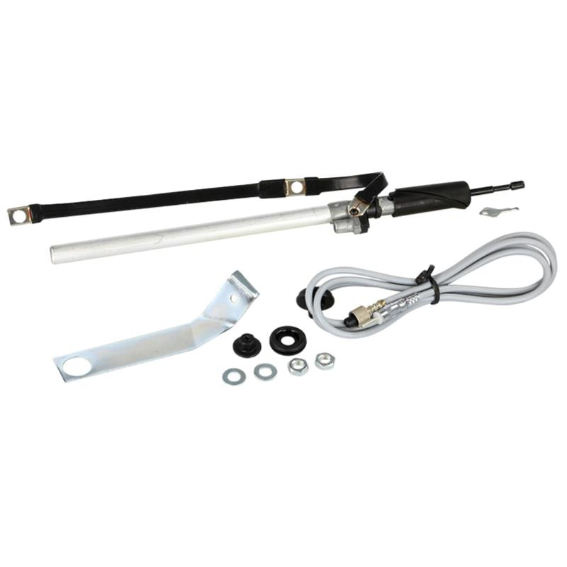 ACV Teleskopantenne für VW Golf III, 71°