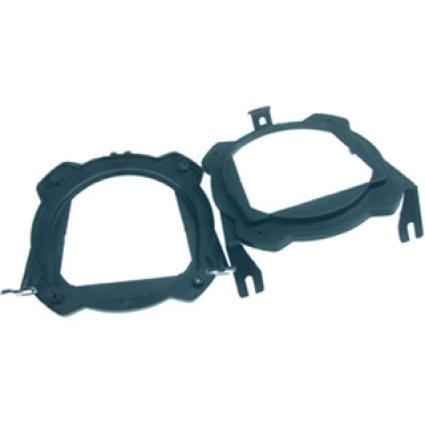 Lautsprecherringe für OPEL 130 mm der Marke Dietz