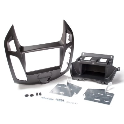 Radioblende Tourneo,Transit Connect schwarz