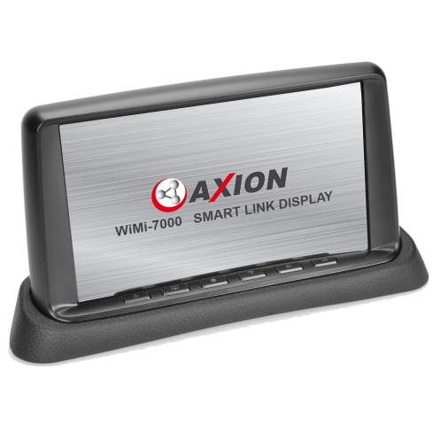 WiMi-7000 Wifi-Mirroring Display mit DVR