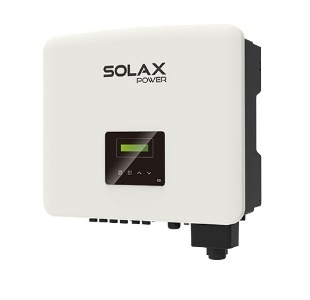 X3-PRO-25K-G2.1 DREIPHASIGER SOLAX-WECHSELRICHTER MIT DC-SCHALTER