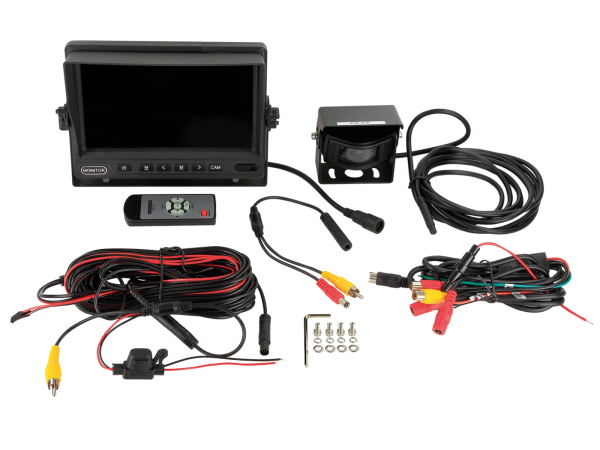 SONY AHD Kamera + 7" AHD Monitor