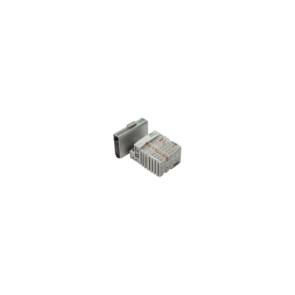 Remote-IO-4AI/4DI/4DIO ennexOS ready Ethernet Remote I / O mit 2-Port-Ethernet-Switch