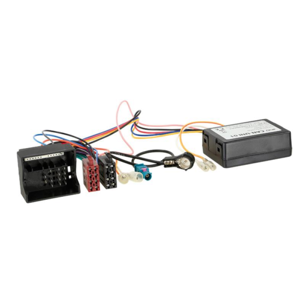 CAN-Bus Kit Ford > ISO / Antenne > ISO