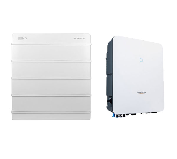 Sungrow SBR128-V12 + SH8.0RT-V112 L (0%MwSt.)