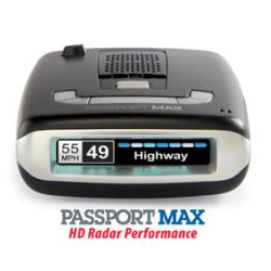 Passport MAX GPS