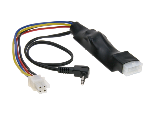 Umrüstadapter Funkwerk Dabendorf -> THB