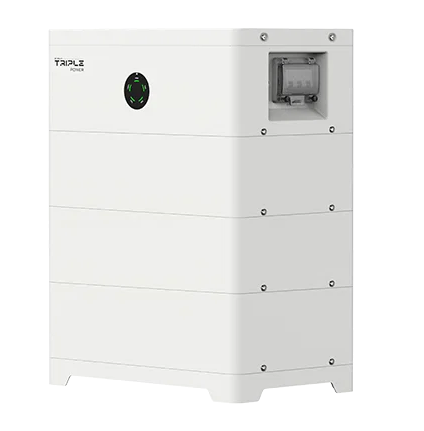T-BAT SYS HS-O 15.3 HV-Speicher, 13,7 kWh nutzbar