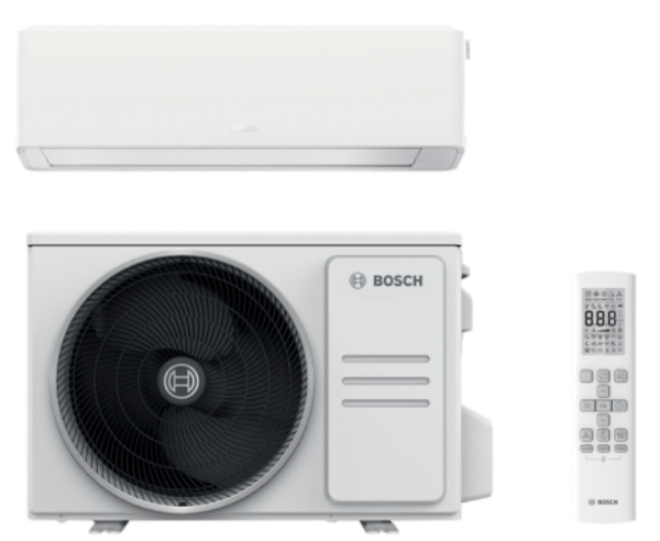 Single-Split-Klimagerät CL7000i-Set 26 E Außen- und Inneneinheit, 2,5 kW
