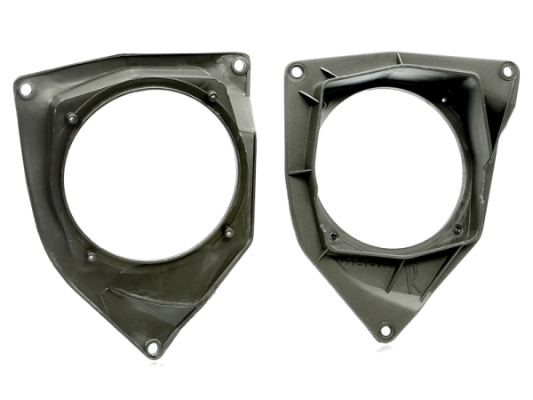 Lautsprecheradapter Ø130mm Citroën C3