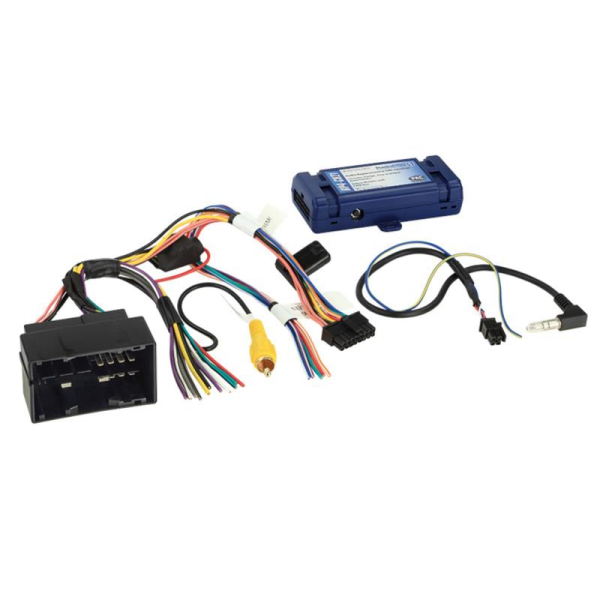 CAN-BUS Adapter-Set Dodge, Jeep 2013->