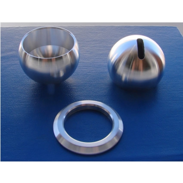 Alukugeln für ETON CX-280 CX-280V