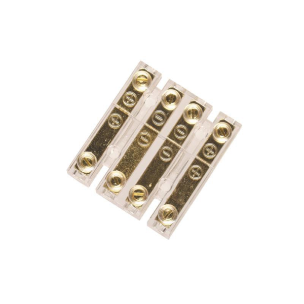 Lautsprecher Verbinder 4-polig > 4 mm²