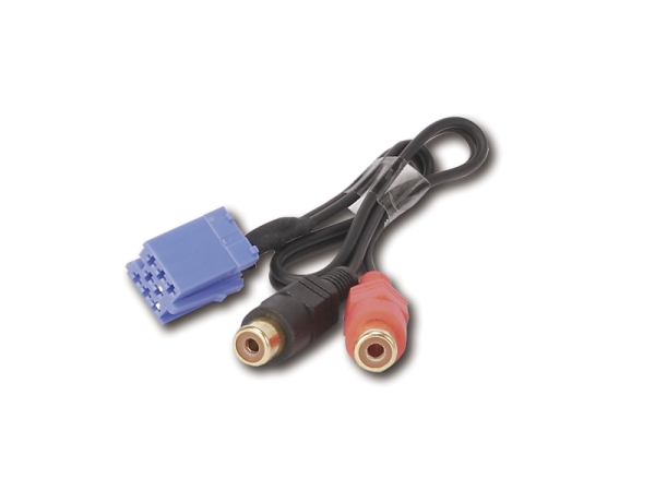 Aux Adapter Blaupunkt,Grundig,VW,Audi