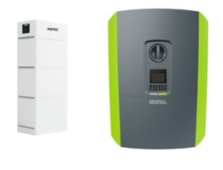 AXISTORAGE LI SV2 10.1 + PLENTICORE PLUS 10 G2