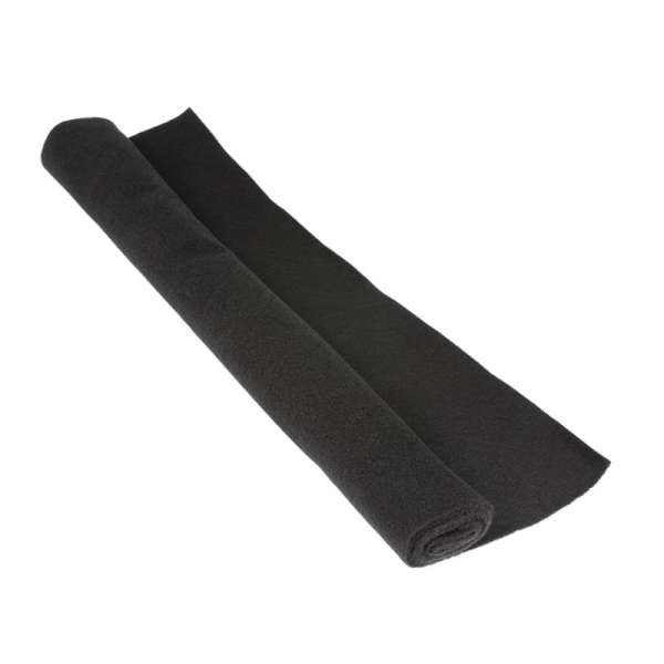 Bezugsstoff 70x140cm schwarz