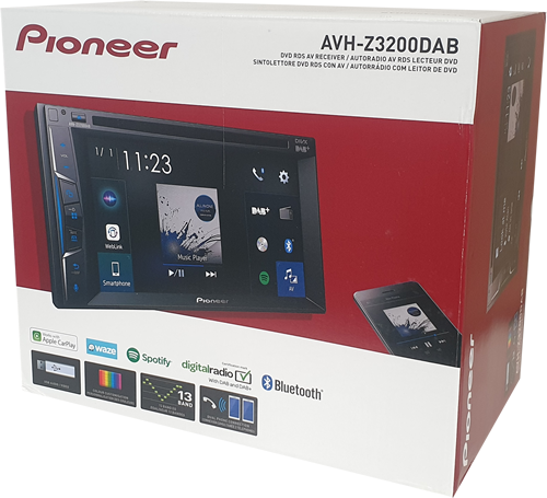 AVH-Z3200DAB