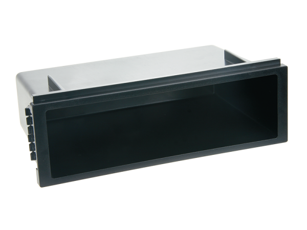 Ablagefach für Doppel-DIN Rahmen