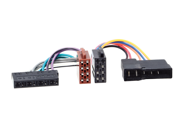 Umrüstadapter Set DIN -> ISO