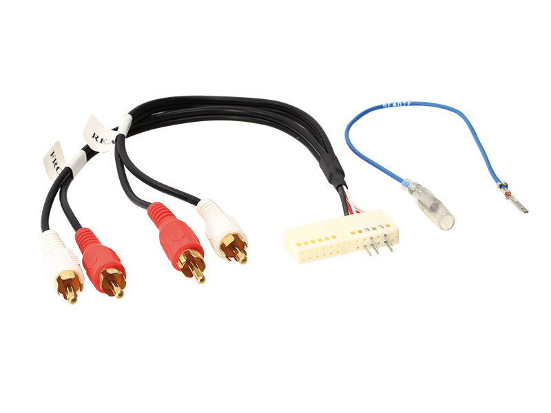 ACV Aktivsystemadapter Audi / VW
