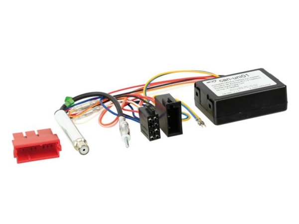 ISO-Universal CAN-Bus Adapter