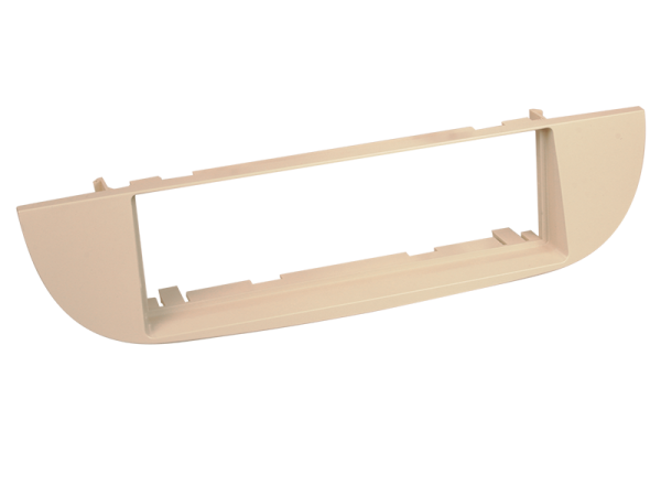 Radiohalterung Fiat 500 (beige)
