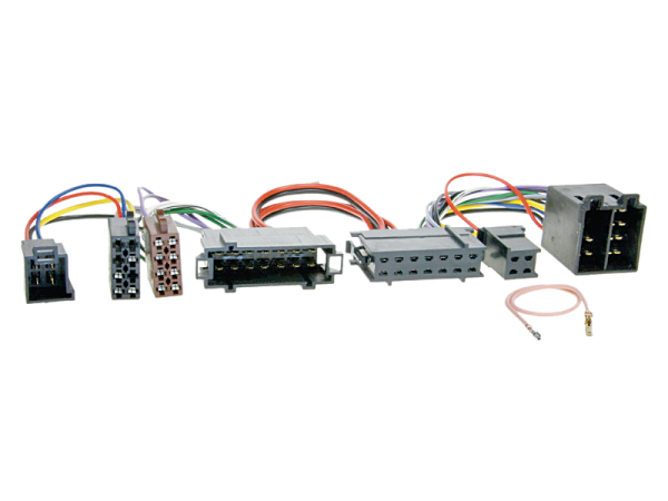 Freisprecheinrichtungsadapter für Mercedes mit Audio Gateway auf PARROT Freisprecheinrichtung