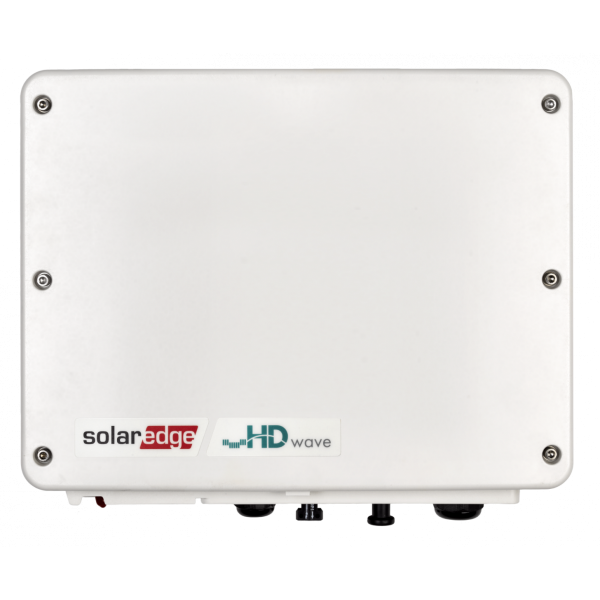 1PH Wechselrichter, 4.0kW, HD-Wave Technologie, mit SetApp-Konfiguration 1 Phase, 4kW, 3 MPPT, IP65