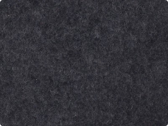 Moquette grau meliert CHP
